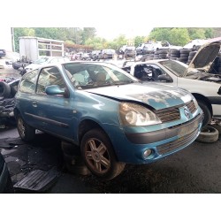 renault clio ii fase i (b/cb0)(1998) del año 2004