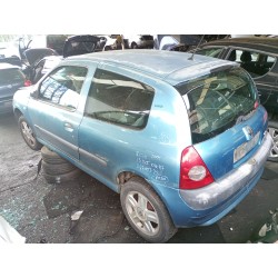 renault clio ii fase i (b/cb0)(1998) del año 2004