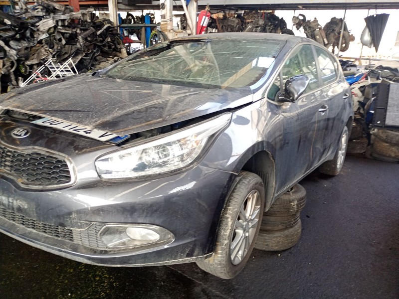 kia cee´d (jd) del año 2013