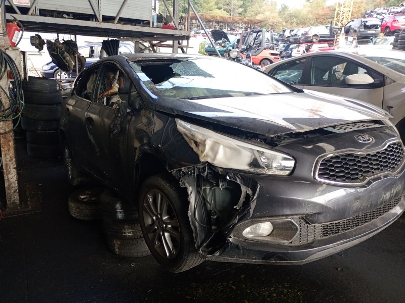 kia cee´d (jd) del año 2013