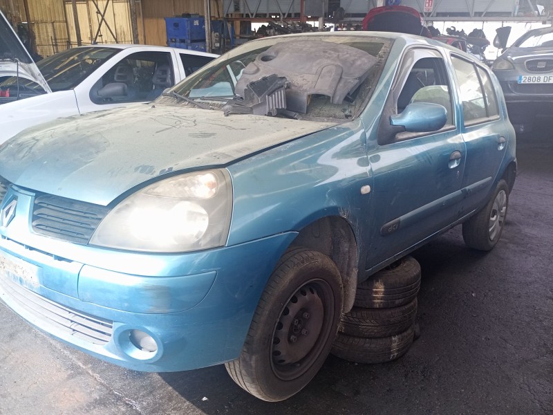 renault clio ii fase ii (b/cb0)(2001) del año 2005