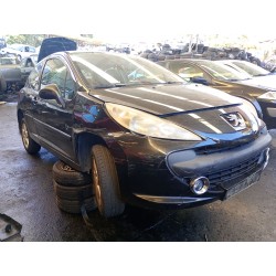 peugeot 207 (2006) del año 2007