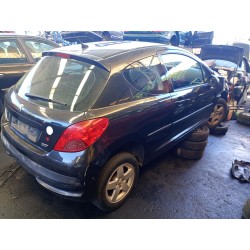 peugeot 207 (2006) del año 2007