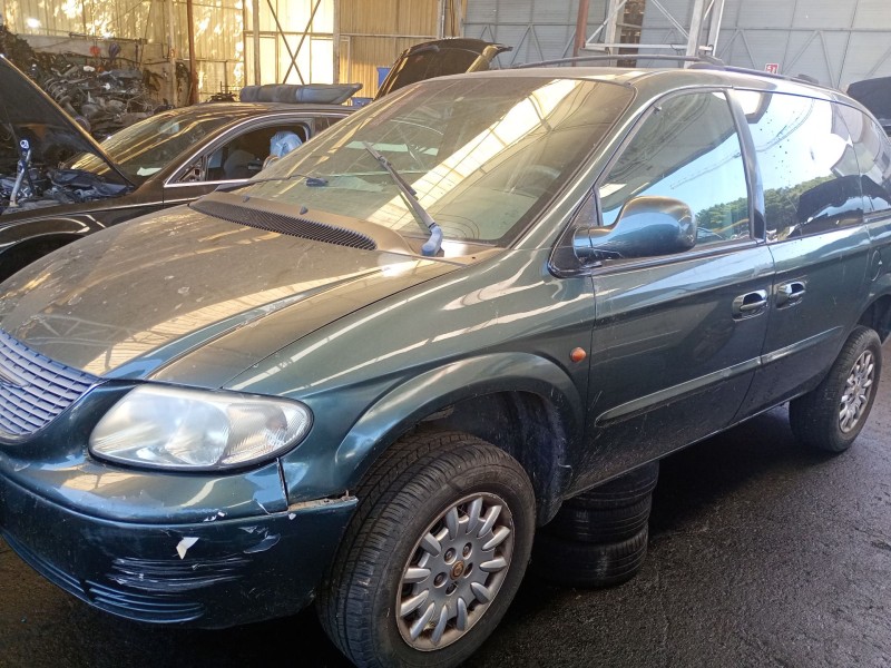chrysler voyager iv (rg, rs) del año 2001