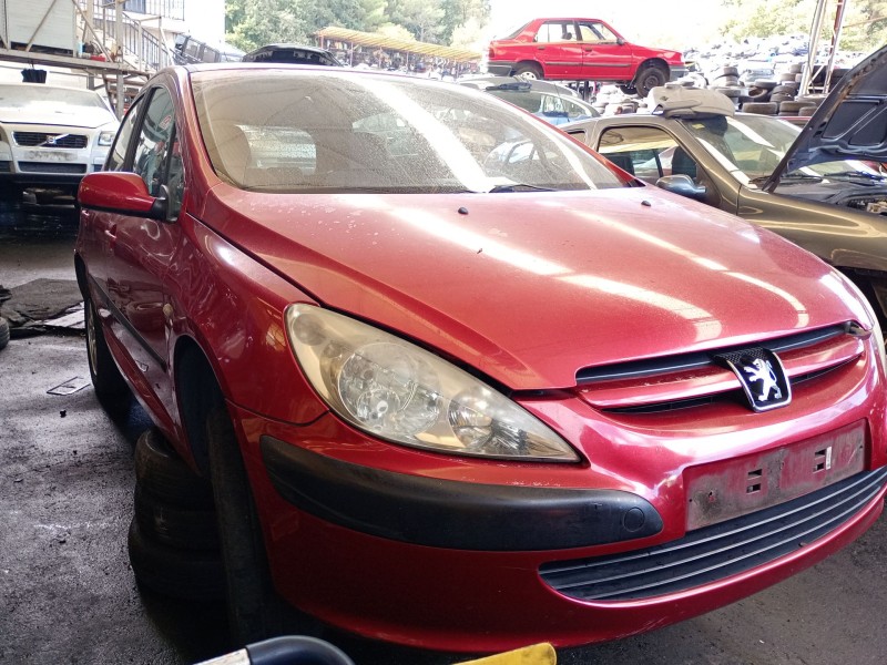 peugeot 307 (3a/c) del año 2003