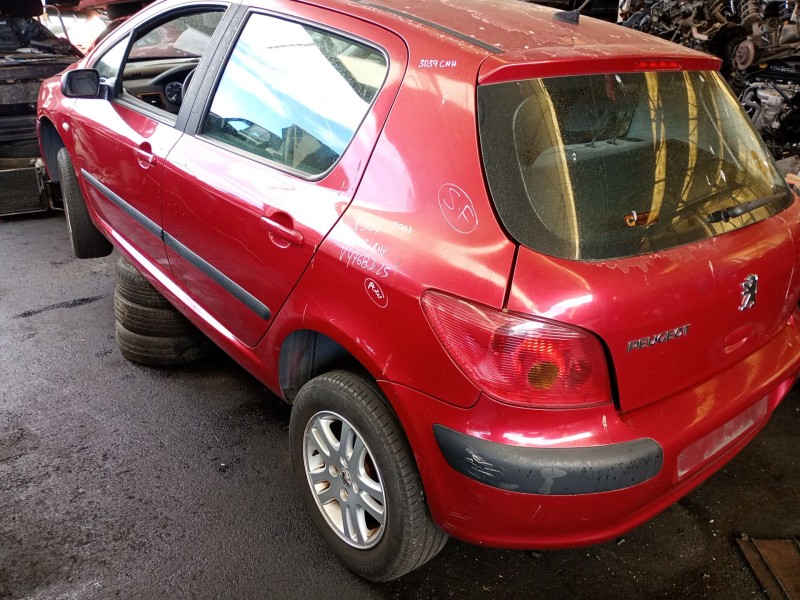 peugeot 307 (3a/c) del año 2003