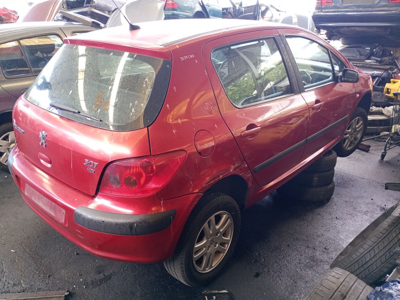 peugeot 307 (3a/c) del año 2003