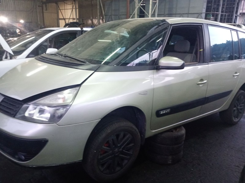 renault espace iv (jk0)(2002) del año 2004