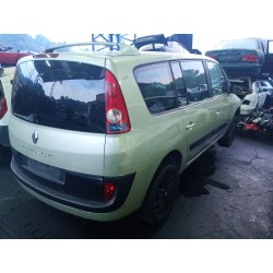 renault espace iv (jk0)(2002) del año 2004