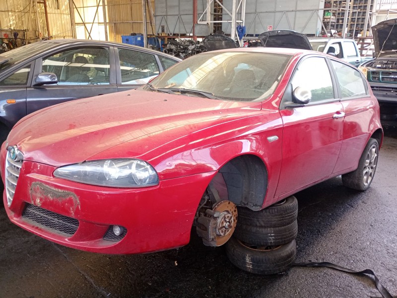 alfa romeo 147 (190)(2000) del año 2008