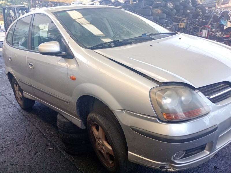 nissan almera ii (n16) del año 2001