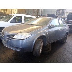 NISSAN PRIMERA BERLINA (P12)(12.2001)