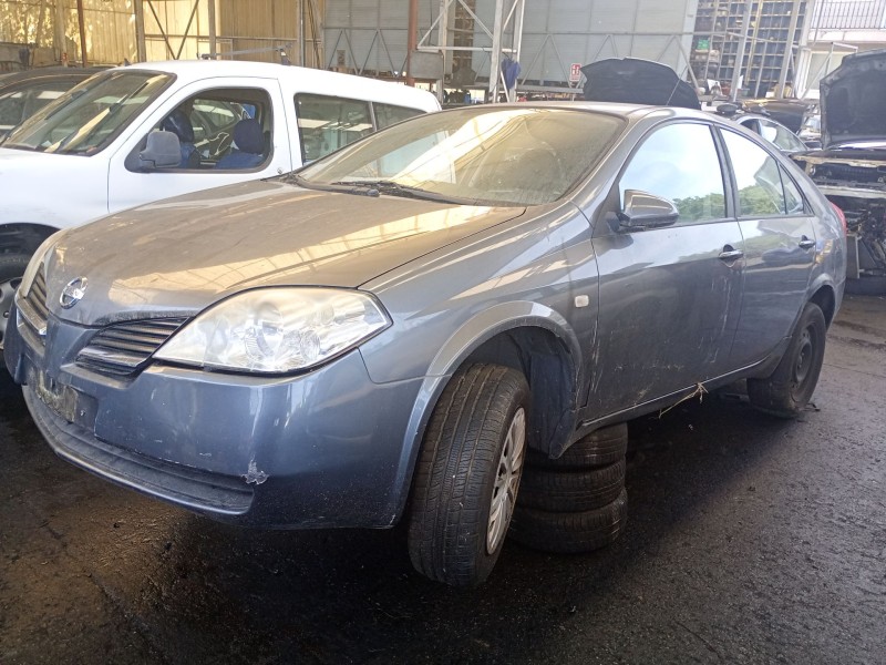 nissan primera berlina (p12)(12.2001) del año 2003