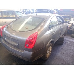 nissan primera berlina (p12)(12.2001) del año 2003