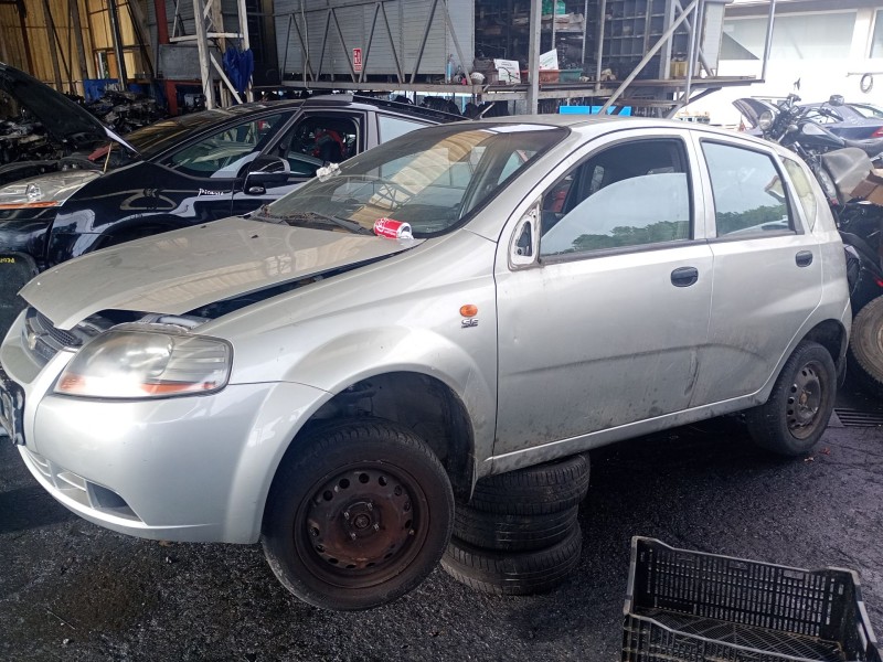 daewoo kalos (klas) del año 2004