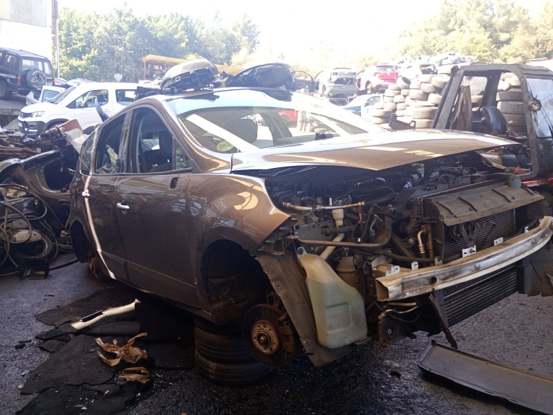 renault megane gr scenic del año 2009