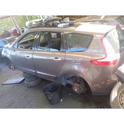 renault megane gr scenic del año 2009