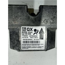 Recambio de centralita airbag para opel zafira b (2005) 1.9 cdti referencia OEM IAM 327963935  