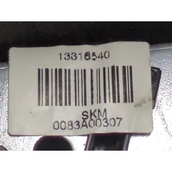 Recambio de volante para opel insignia a (g09) 2.0 cdti (68) referencia OEM IAM 13316540  