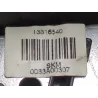 Recambio de volante para opel insignia a (g09) 2.0 cdti (68) referencia OEM IAM 13316540  