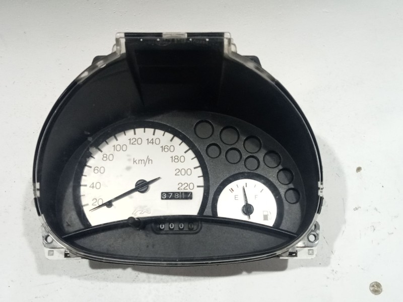 Recambio de cuadro completo para ford ka (ccq)(1996) 1.3 i referencia OEM IAM 97KP10841A  