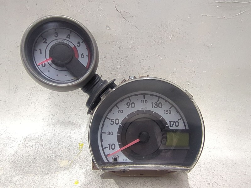 Recambio de cuadro completo para peugeot 107 (2005) 1.4 hdi referencia OEM IAM 768030D H03838000H031  