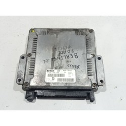 Recambio de centralita inyeccion para citroën berlingo / berlingo first monospace (mf_, gjk_, gfk_) 2.0 hdi 90 (mfrhy) referenci