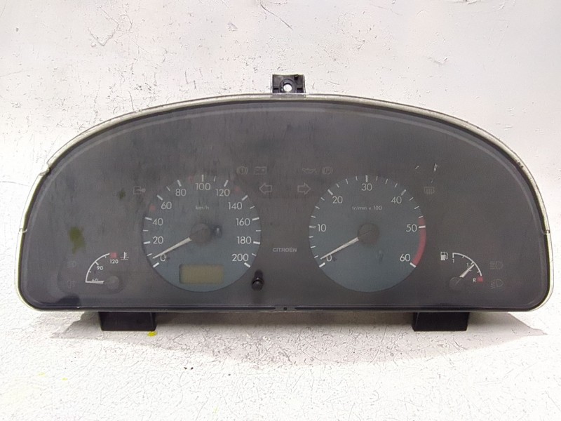 Recambio de cuadro completo para citroën xsara berlina (1997) 1.9 td referencia OEM IAM 216158859 216255822  