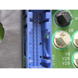 Recambio de cuadro completo para citroën xsara berlina (1997) 1.9 td referencia OEM IAM 216158859 216255822  