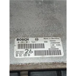 Recambio de centralita inyeccion para citroën c5 berlina hdi (dcrhzb, dcrhze) referencia OEM IAM 9652183880 EDC15C226  