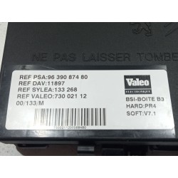 Recambio de bsi para citroën xsara (n1) 2.0 hdi 90 referencia OEM IAM 9639087480  