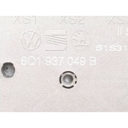 Recambio de caja reles / fusibles para seat ibiza (6l1)(04.2002) 16v referencia OEM IAM 6Q1937049B 5WK48212  