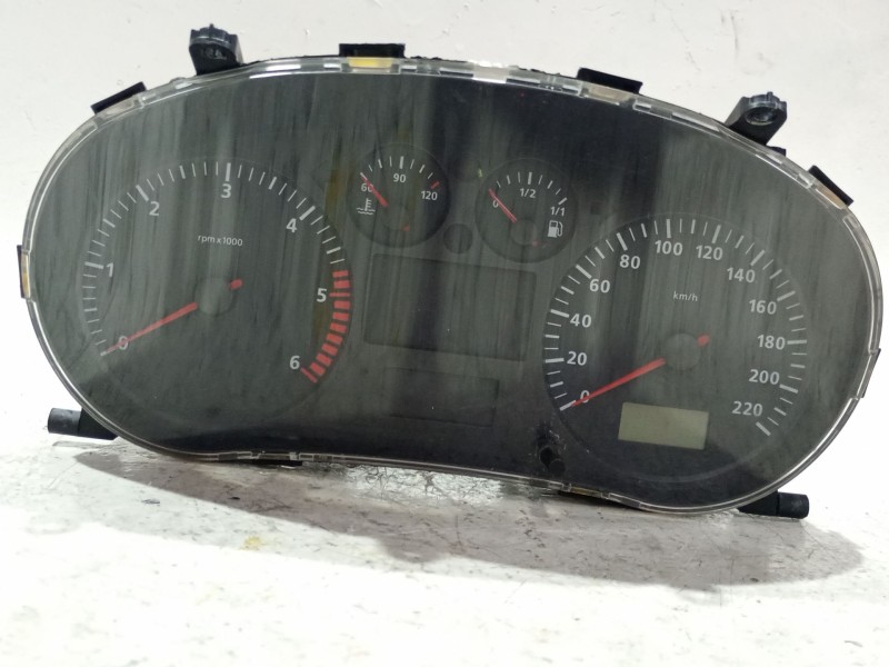 Recambio de cuadro completo para seat cordoba (6l2) 1.9 tdi referencia OEM IAM 6K0920801E  