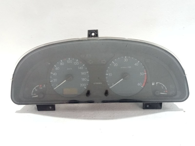 Recambio de cuadro completo para citroën xsara (n1) 2.0 hdi 90 referencia OEM IAM P9636440580B02  