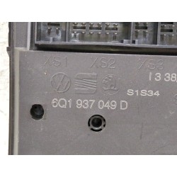 Recambio de caja reles / fusibles para seat ibiza (6l1)(04.2002) 1.9 tdi referencia OEM IAM 6Q1937049D 5WK48212D  