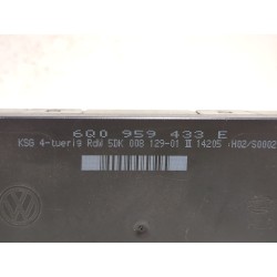 Recambio de modulo electronico para seat ibiza (6l1)(04.2002) 1.9 tdi referencia OEM IAM 6Q0959433E  