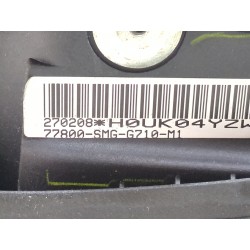 Recambio de airbag volante para honda civic viii hatchback (fn, fk) 2.2 ctdi (fk3) referencia OEM IAM 77800SMGG710M1  