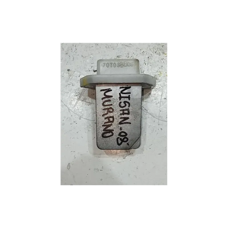 Recambio de resistencia calefaccion para nissan murano (z51)(06.2008) referencia OEM IAM NISSAN MURANO  