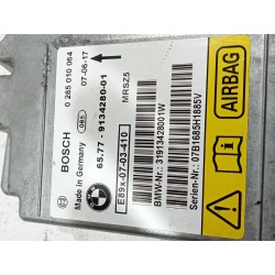 Recambio de centralita airbag para bmw 1 (e87) 116 d referencia OEM IAM 6577913428001  
