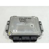 Recambio de centralita inyeccion para citroën c4 picasso (2007) 1.6 hdi referencia OEM IAM 0281012981  