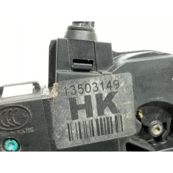 Recambio de cerradura puerta delantera izquierda para opel insignia berlina (2008) 2.0 cdti referencia OEM IAM 13503149  