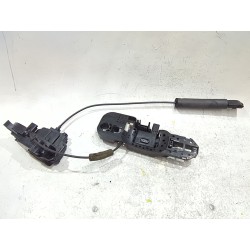 Recambio de cerradura puerta delantera izquierda para renault scenic iii (jz)(2009) 1.6 grand limited [1,6 ltr. - 96 kw dci dies