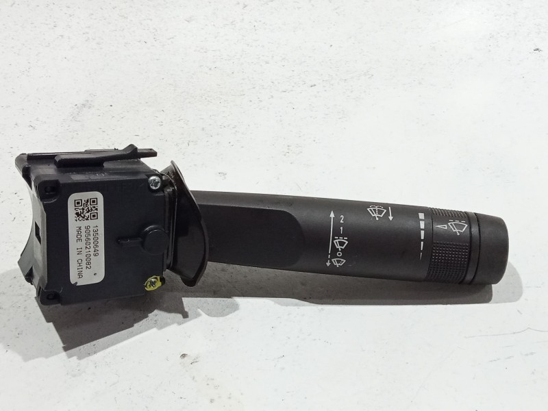 Recambio de mando limpiaparabrisas para opel insignia berlina (2008) 2.0 cdti referencia OEM IAM 13500649  