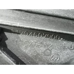 Recambio de retrovisor izquierdo para fiat stilo multi wagon (192_) 1.9 jtd referencia OEM IAM 01704607900  