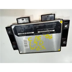 Recambio de centralita inyeccion para citroën c 15 d (161) referencia OEM IAM R04080024F  