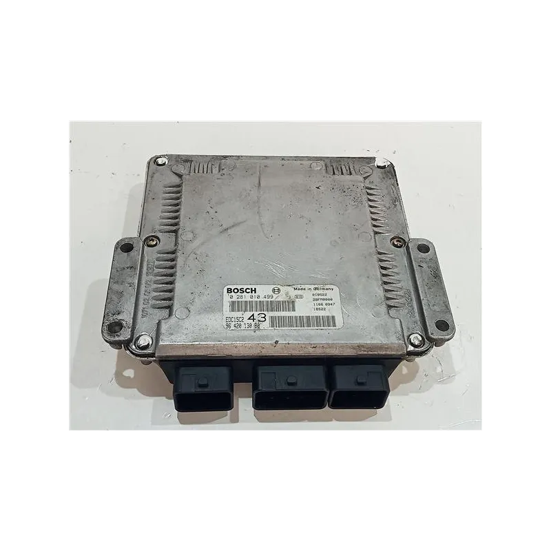 Recambio de centralita inyeccion para citroën xsara berlina (1997) 1.9 td referencia OEM IAM 0281010499 EDC15C243  