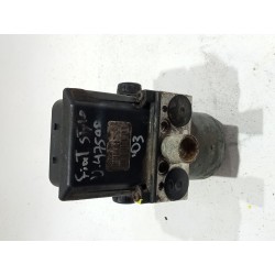 Recambio de abs para fiat stilo multi wagon (192_) 1.9 jtd referencia OEM IAM 0265800016  