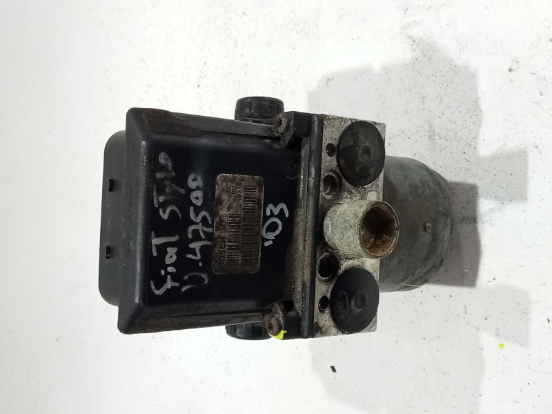 Recambio de abs para fiat stilo multi wagon (192_) 1.9 jtd referencia OEM IAM 0265800016  