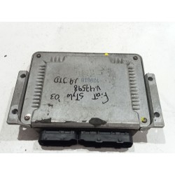 Recambio de centralita inyeccion para fiat stilo multi wagon (192_) 1.9 jtd referencia OEM IAM 55187569  