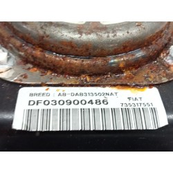 Recambio de airbag volante para fiat stilo multi wagon (192_) 1.9 jtd referencia OEM IAM 735317551  
